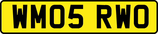 WM05RWO