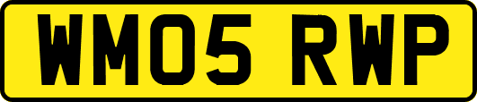 WM05RWP