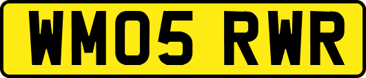 WM05RWR
