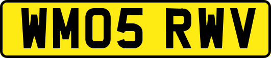 WM05RWV