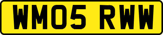 WM05RWW