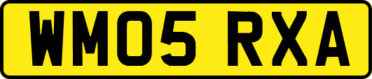 WM05RXA
