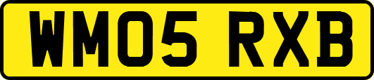 WM05RXB