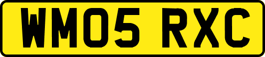 WM05RXC