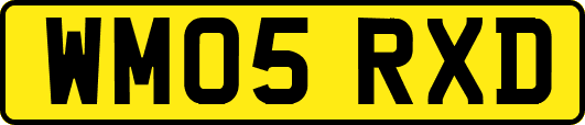 WM05RXD