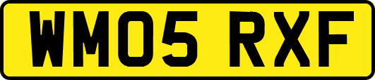 WM05RXF