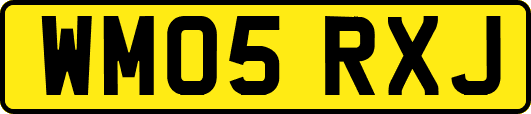 WM05RXJ