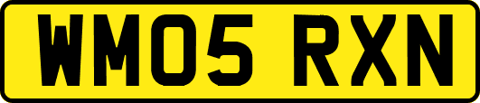 WM05RXN
