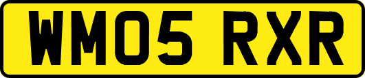 WM05RXR