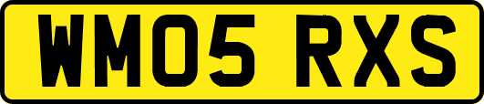 WM05RXS