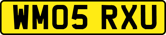 WM05RXU