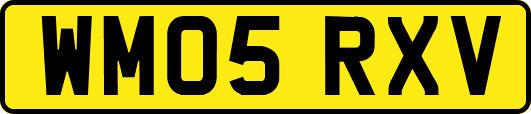 WM05RXV