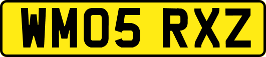 WM05RXZ