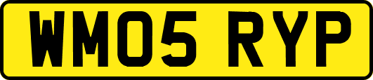 WM05RYP