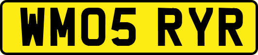 WM05RYR