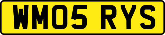 WM05RYS