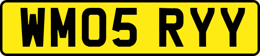 WM05RYY