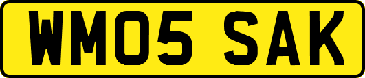 WM05SAK