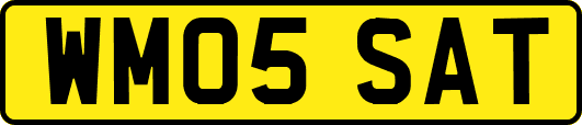 WM05SAT