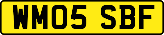 WM05SBF