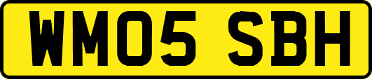 WM05SBH