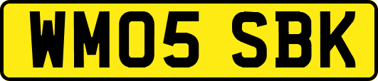 WM05SBK