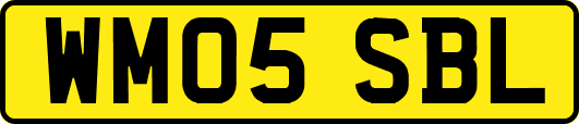 WM05SBL