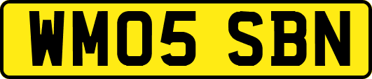 WM05SBN