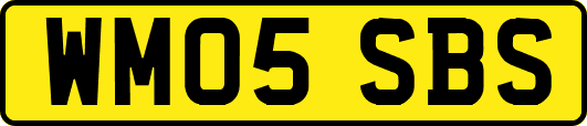 WM05SBS