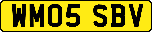 WM05SBV