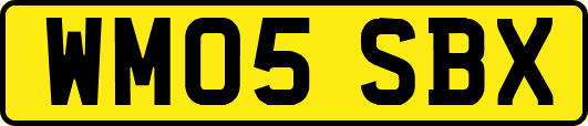 WM05SBX
