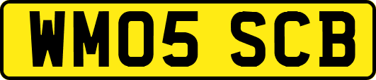 WM05SCB