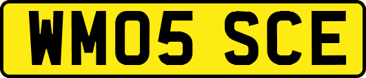 WM05SCE