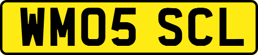 WM05SCL
