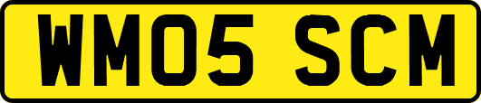 WM05SCM