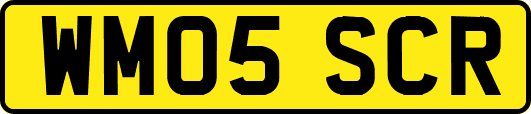 WM05SCR