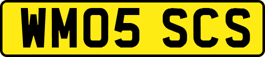 WM05SCS