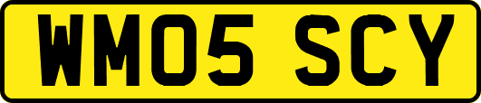 WM05SCY