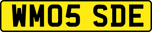 WM05SDE