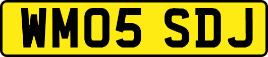 WM05SDJ
