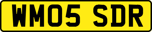 WM05SDR