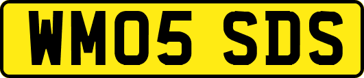 WM05SDS