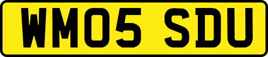 WM05SDU