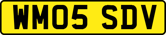 WM05SDV