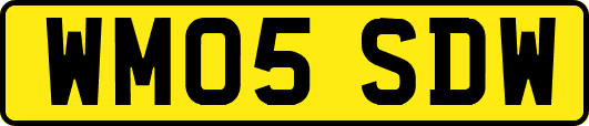 WM05SDW