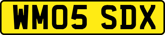 WM05SDX