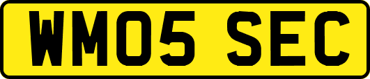 WM05SEC