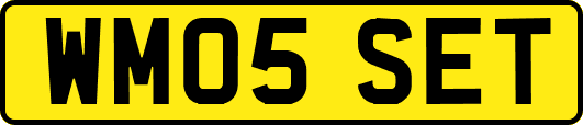 WM05SET