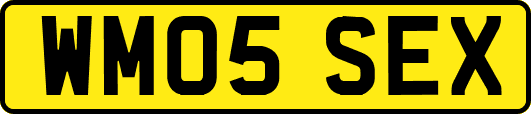 WM05SEX