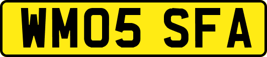 WM05SFA